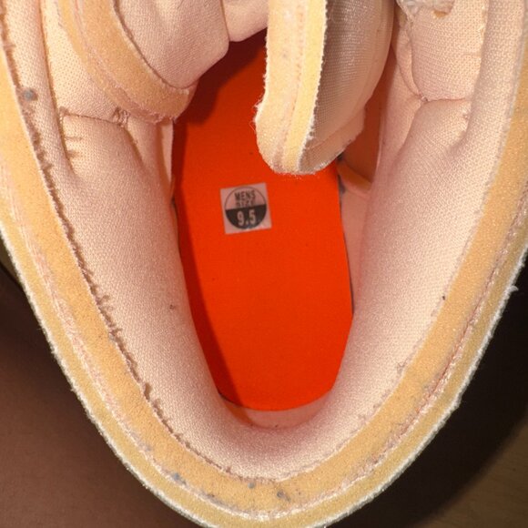 Air Jordan 1 Mid SE Craft M 9.5 - Picture 8 of 10